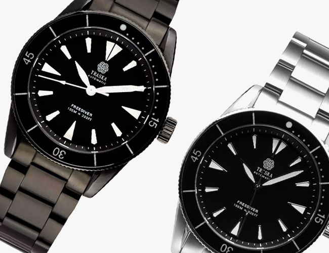 Take $50 Off This Affordable Dive Watch