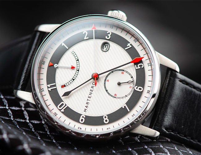 Two Stellar Brands Partnered On This Limited Edition, Complicated Watch