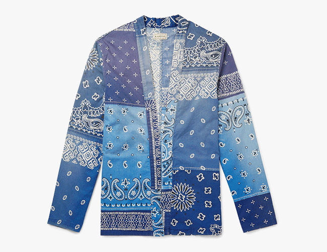 Some of the Best Japanese Brands Just Released Exclusive Clothing at Mr Porter