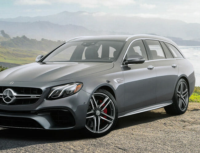 Help Those Fighting COVID-19 by Entering to Win America’s Coolest Station Wagon