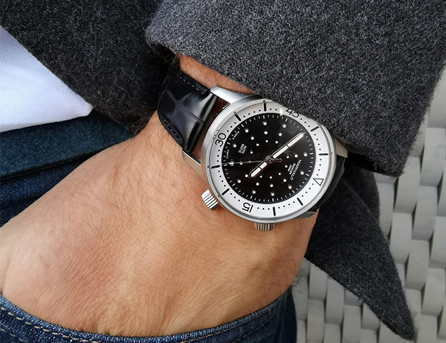 Get an Affordable Version of a Dive Watch Classic for Under $300