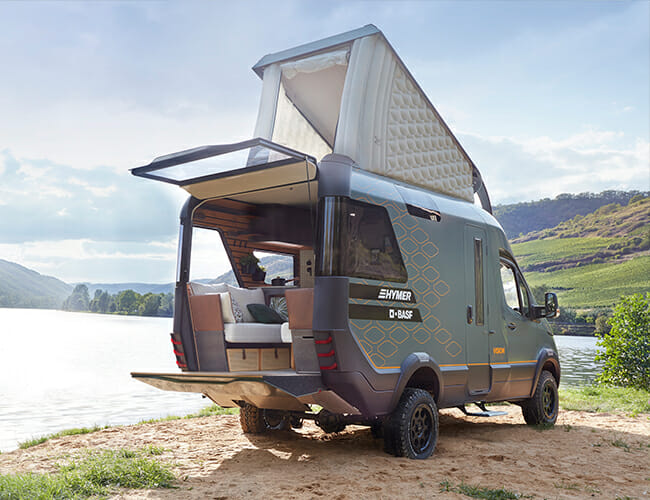 Our 5 Favorite Camper Vans of 2019