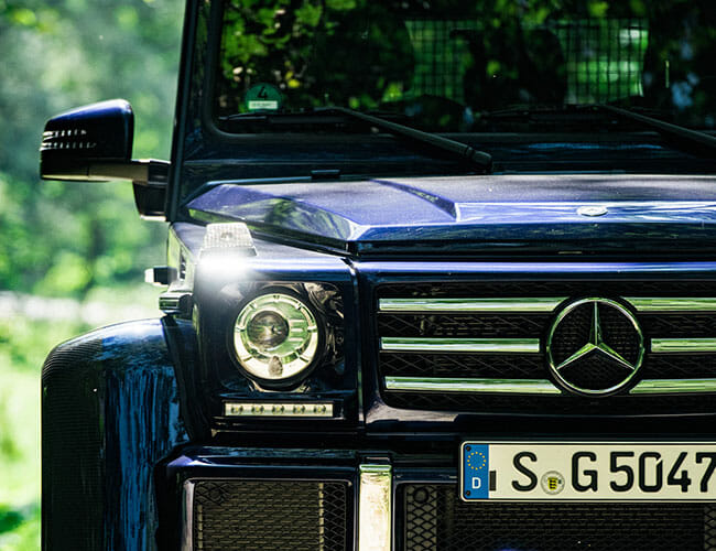 Three-Quarters of Mercedes-AMG’s Cars May Have to Die Next Year, Report Says