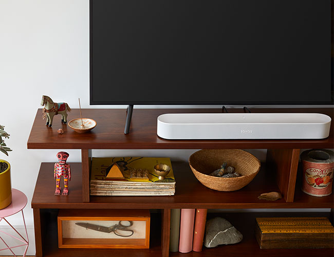 Your Sonos Speakers Just Learned a Cool New Trick