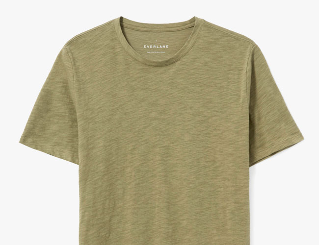 Everlane Made Your New Favorite T-Shirt