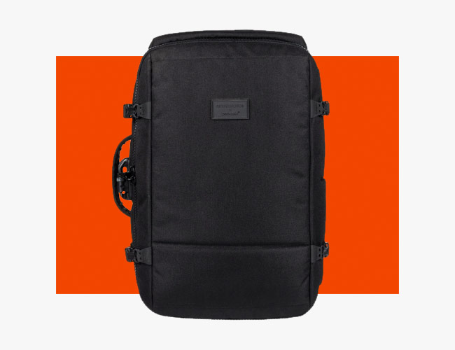 Kind of Obsessed: I Found the Perfect Carry-On Weekender