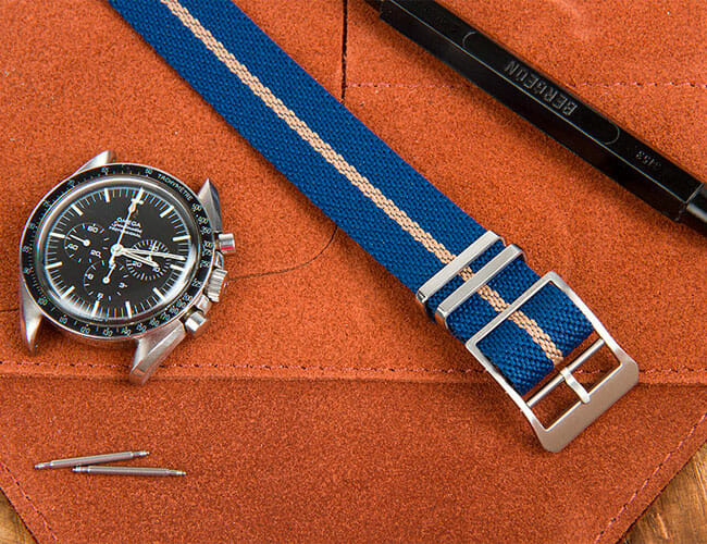 One of Our Favorite Affordable Watch Straps Is Available in a Bunch of New Styles