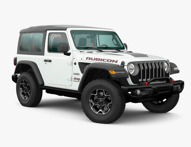 Jeep Just Quietly Created a New Top-of-the-Line Wrangler