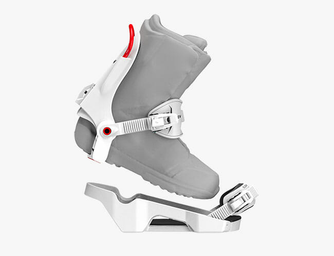 Burton’s Not the Only Brand Revolutionizing Snowboard Bindings