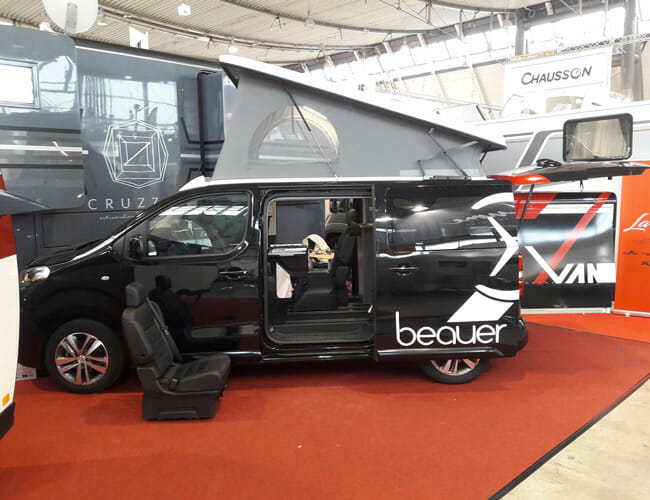 This Retractable, Expandable Camper Van Add-On Is Brilliant—and Super-Cheap