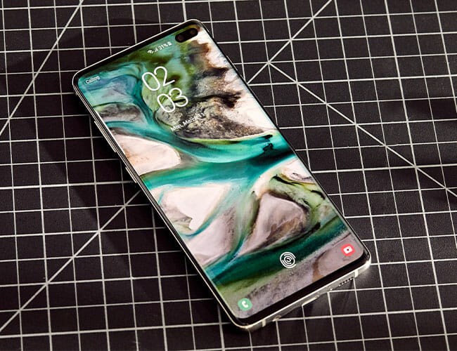 Review: Samsung’s Galaxy S10 Is the Best Smartphone You Can Buy Right Now