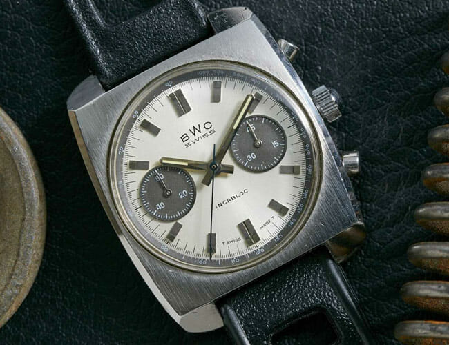 Forgotten BWC Watches Offer Tons of Fun & Value for Vintage Fans
