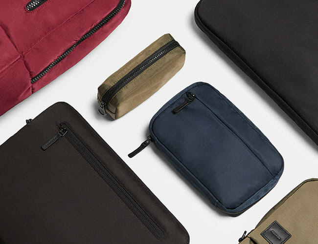 Incase Made a Collection From Flight Nylon, And it Looks Seriously Good