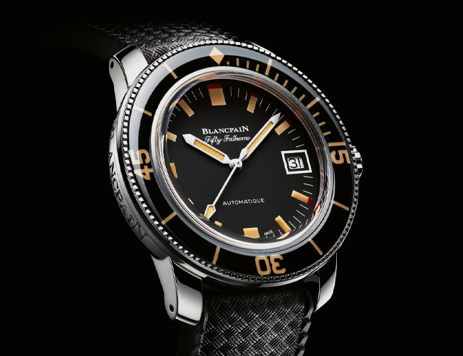 This Revived Dive Watch Icon Epitomizes 60s Styling in the Best Possible Way