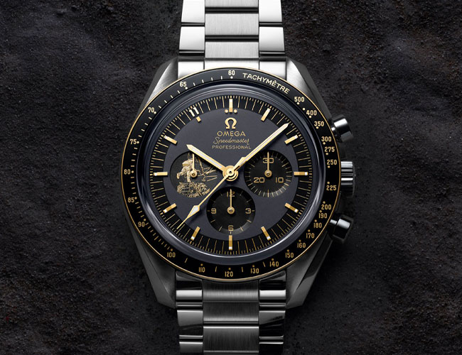 This Is the Omega Speedmaster for Serious Moonwatch Fans