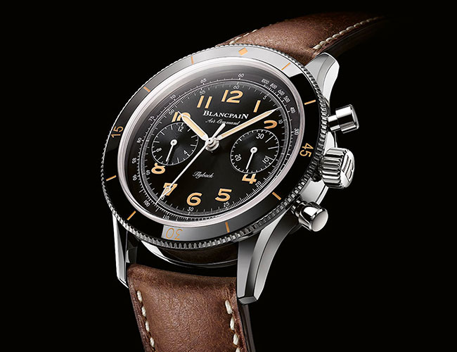This Reissue of an Obscure Military Chronograph Watch Is Absurdly Beautiful