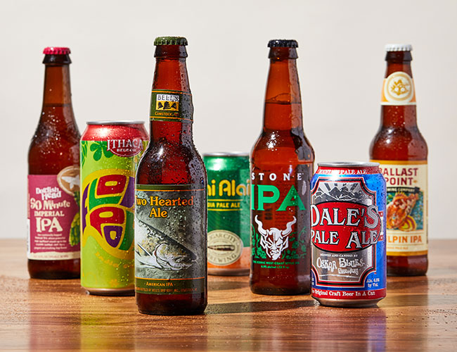 12 Classic IPAs That Still Stand Up Today