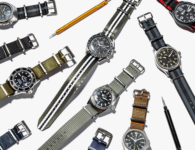 Who Makes the Best NATO Strap?