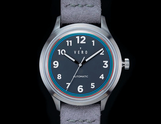 These Minimalist Watches Marry Great Design With Colorful Dials