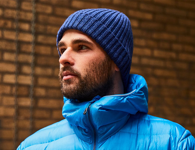 This Cozy Cashmere Blend Beanie is Now 15% Off