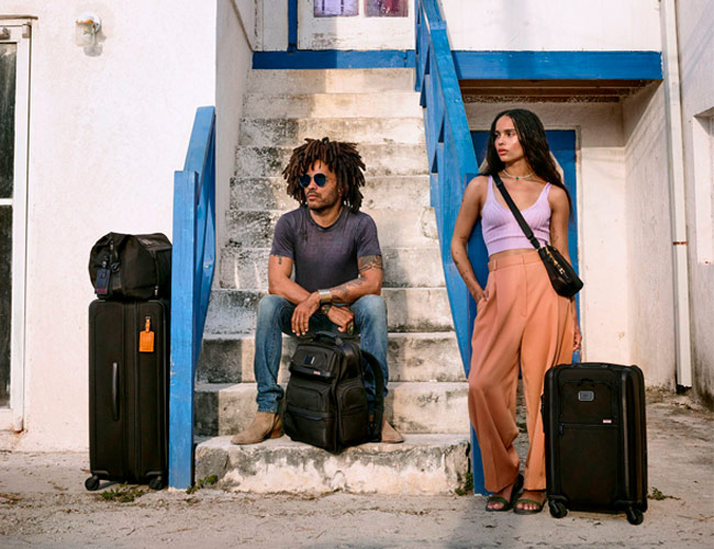 Tumi’s New Luggage Will Charge Your Phone, But that’s Not the Best Thing About it