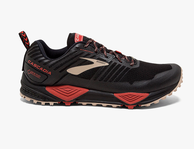 These Four Running Shoes Will Keep Your Feet Dry on Slushy Roads