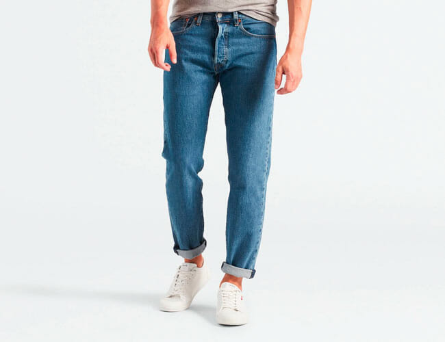 The Complete Buying Guide to Levi’s Jeans: All Men’s Fits, Explained