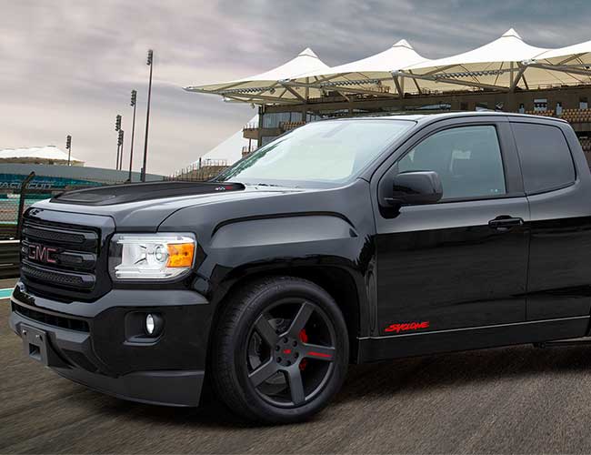 New GMC Syclone Brings America’s Greatest Sport Truck Back to Life