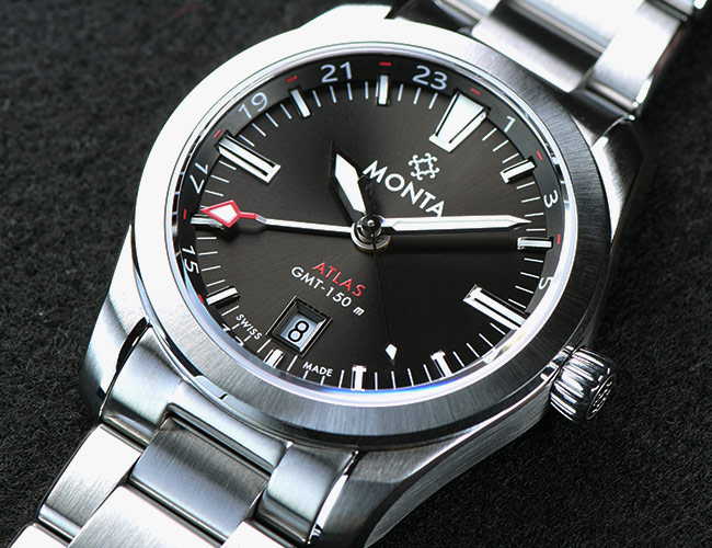 Get This Refined Monta GMT at a Discount When You Pre-Order