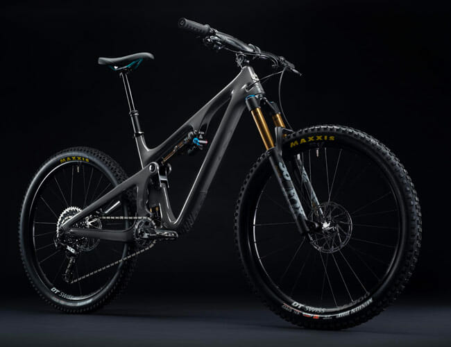 Yeti’s Brand-New Mountain Bike Is So Much Fun