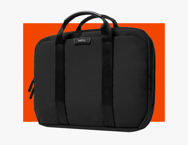 This Briefcase Convinced Me to Ditch My Backpack