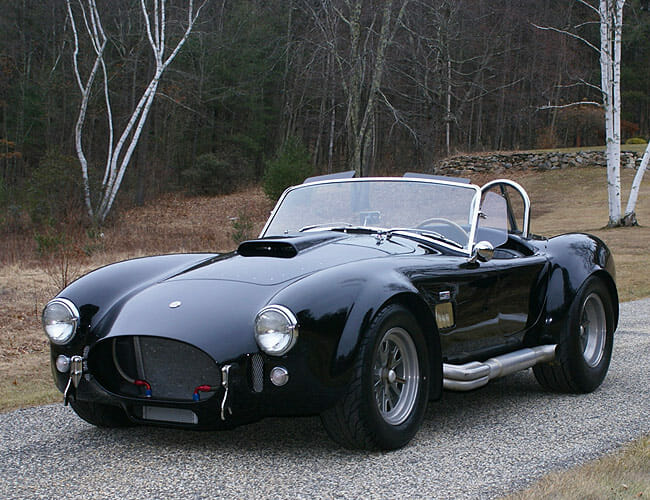Want an Original Shelby Cobra? Save Your Money and Get This