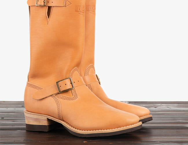 These American-Made Boots Will Age Beautifully