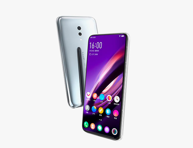 Want to See What Smartphones Will Look Like in 5 Years? Check This Out