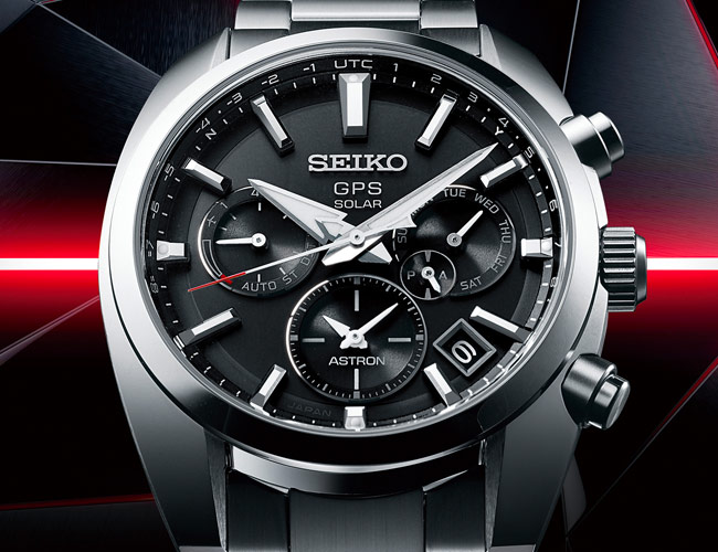 Seiko’s New Astron Watches Celebrate Quartz Timekeeping