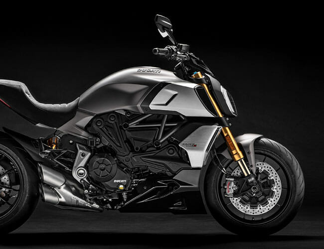 Ducati Just Won One of the Most Prestigious Design Awards