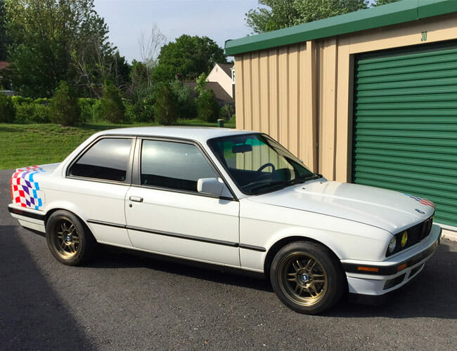 This Bargain BMW M3 Might be Worth the Risk