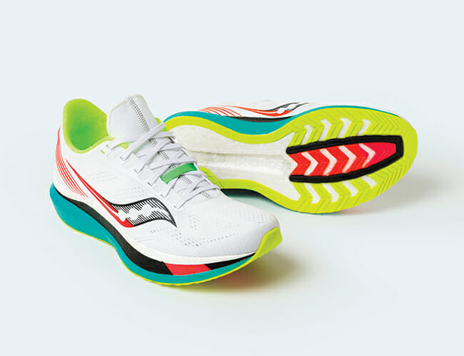 Saucony’s New Carbon Running Shoes Are Ready for the Olympic Marathon Trials — and Your Feet