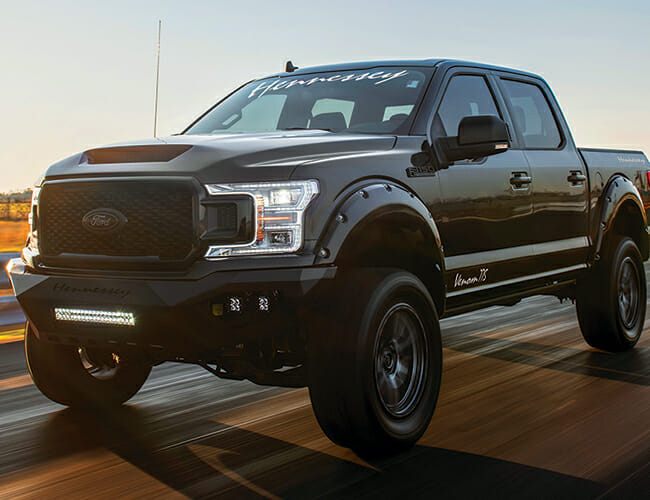 Who Needs a Raptor When You Could Have This Jacked-Up King Kong of Ford F-150s?