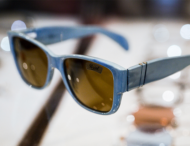A Look at the Vintage Persol Sunglasses That Collectors Lust Over