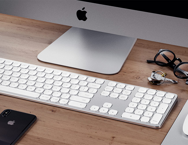 Finally, Apple’s Magic Keyboard Has a Worthy Competitor