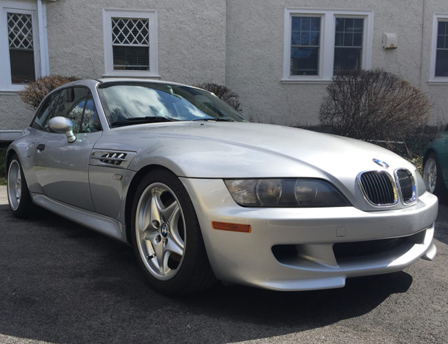 The Most Awkward-Looking Car From 2000 is One of the Best