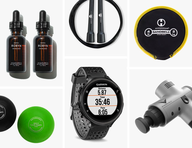 The Gear Professional Trainers Pack to Stay in Shape When Traveling