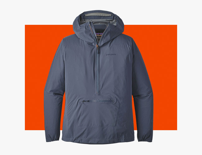 I Hate Rain Jackets But I Wear This One All the Time