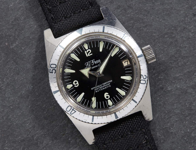 Found: Three Iconic Vintage Divers You Can Actually Afford