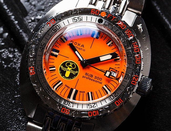 What It Really Means if Your Watch Is Water-Resistant