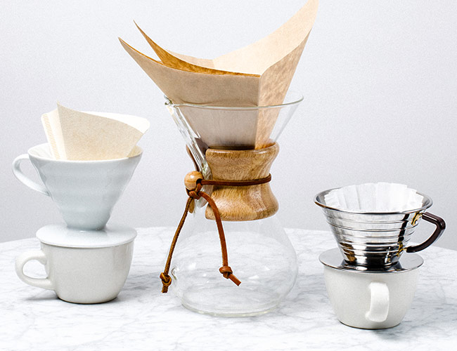 The Best Pour-Over Coffee Maker You Can Buy in 2018