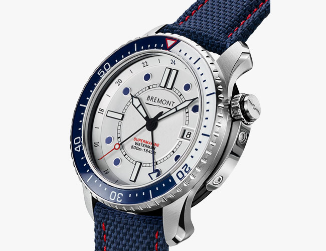 Bremont’s Latest Watch Is a Handsome GMT Diver
