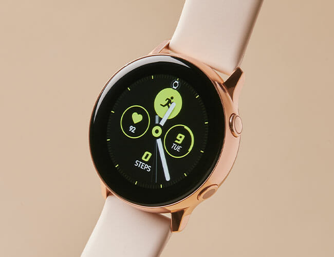 Do You Run and Listen to Spotify? This Is the Smartwatch You Should Buy