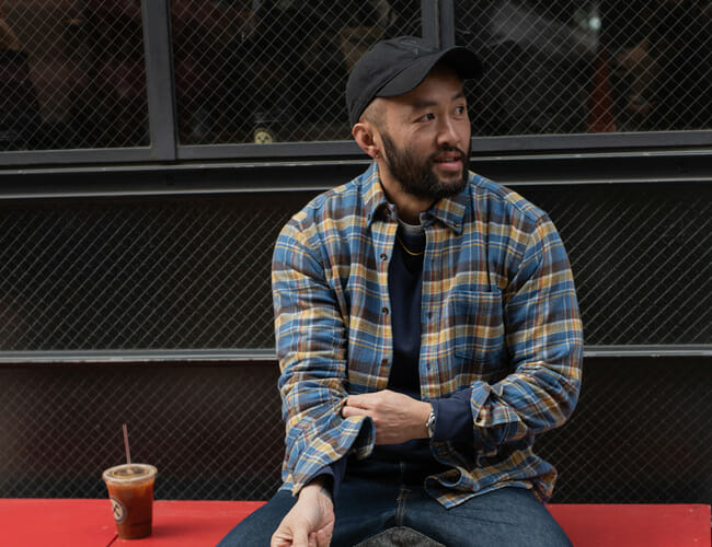 What Discerning Designer Somsack Sikhounmuong Has in His Cart